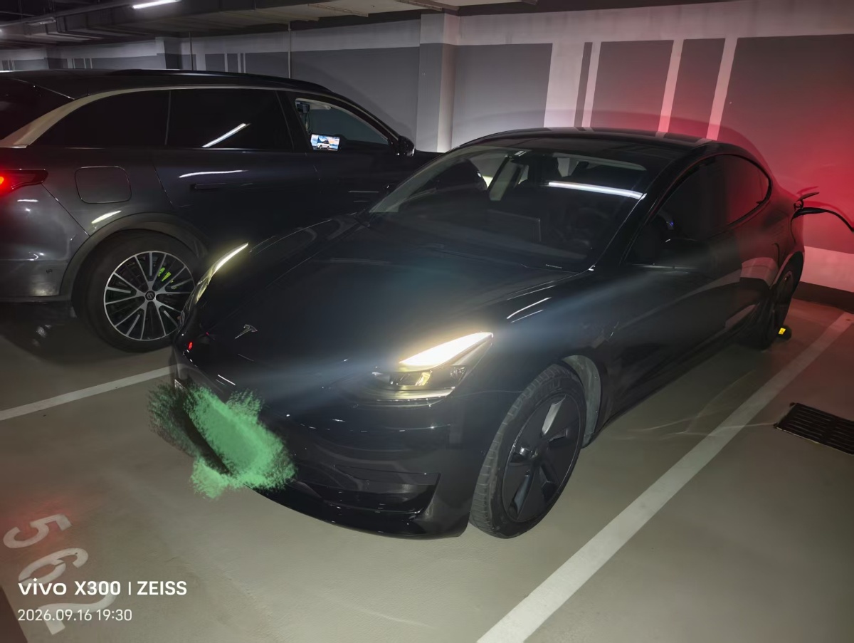 Tesla Model 3 2021 Tesla Model 3 2021 car image