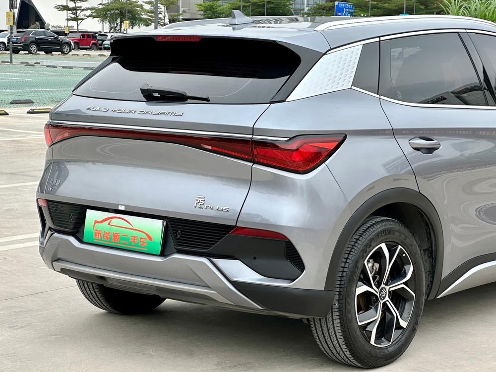 BYD Yuan Plus 2023 car image #8