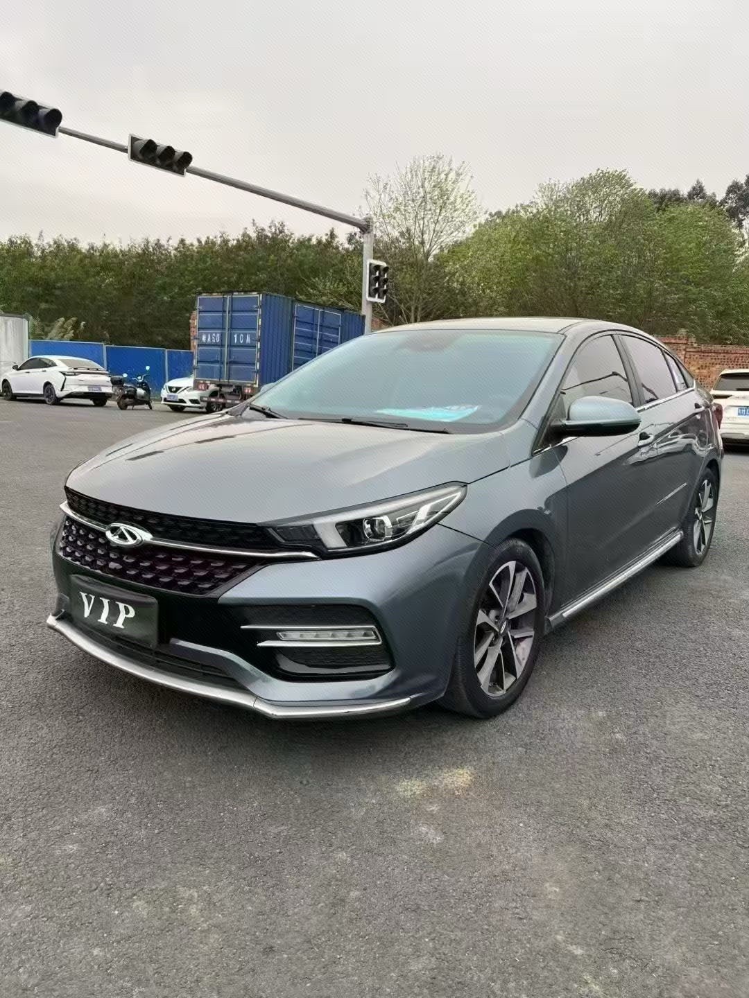 Chery Arrizo GX 2020 Chery Arrizo GX 2020 car image