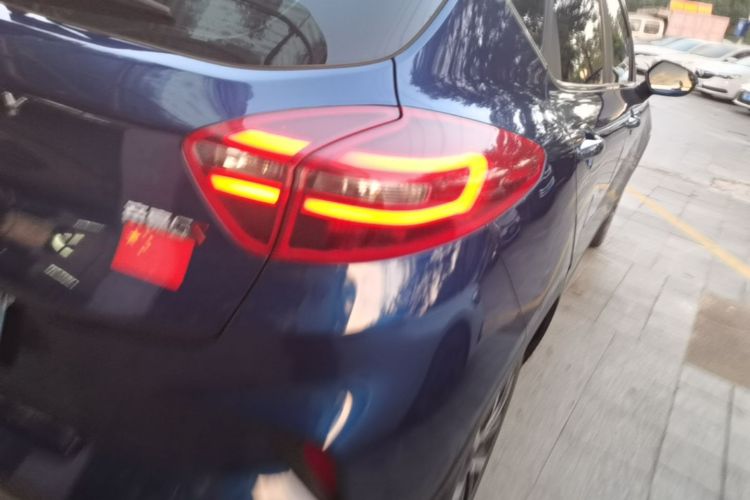 GEELY Emgrand GS 2020 imagen de coche #8