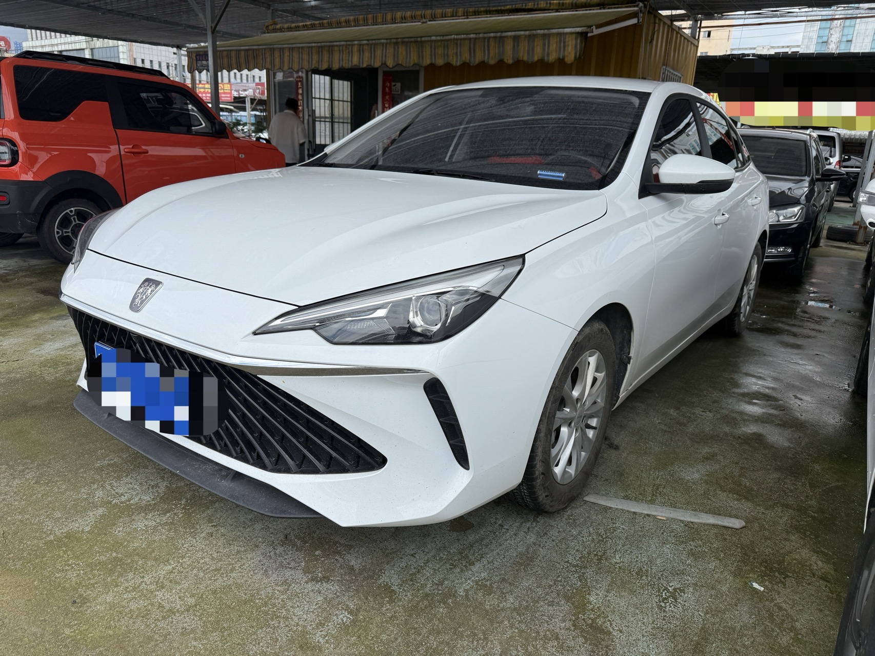 Roewe i5 2025 Roewe i5 2025 car image