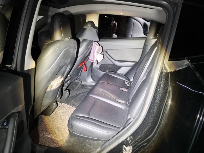 Tesla Model Y 2021 #3 Tesla Model Y 2021 car image #3
