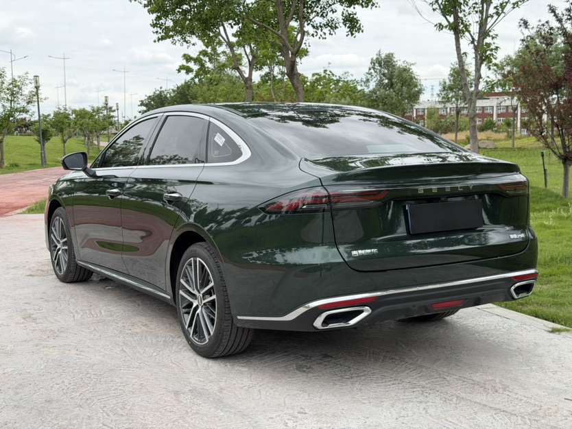 GEELY Emgrand 2025 car image #4