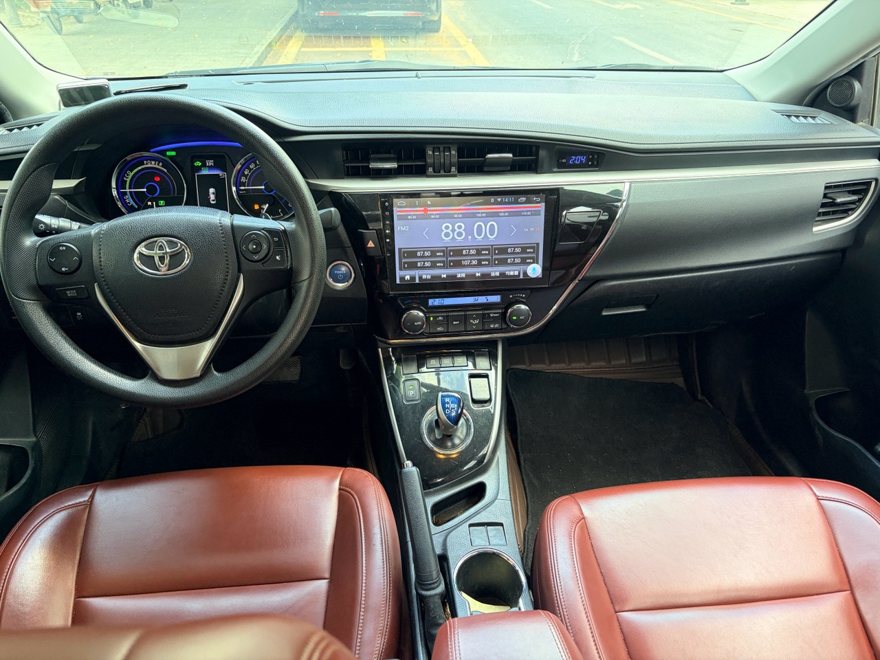 Toyota Corolla 2016 #5 Toyota Corolla 2016 immagine di auto #5