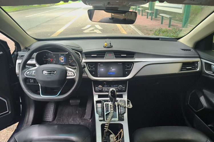GEELY Emgrand GL 2020 car image #11