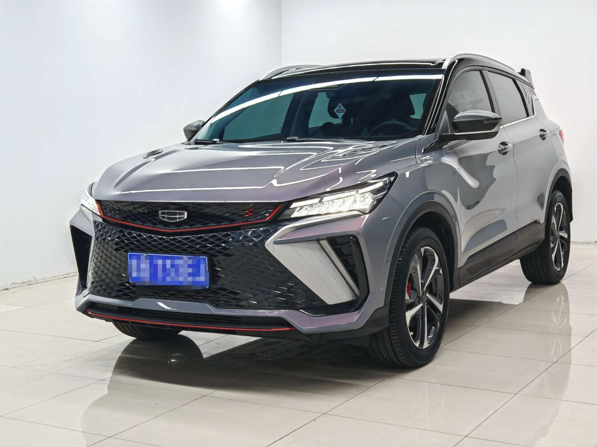 GEELY Coolray 2023 изображение автомобиля 