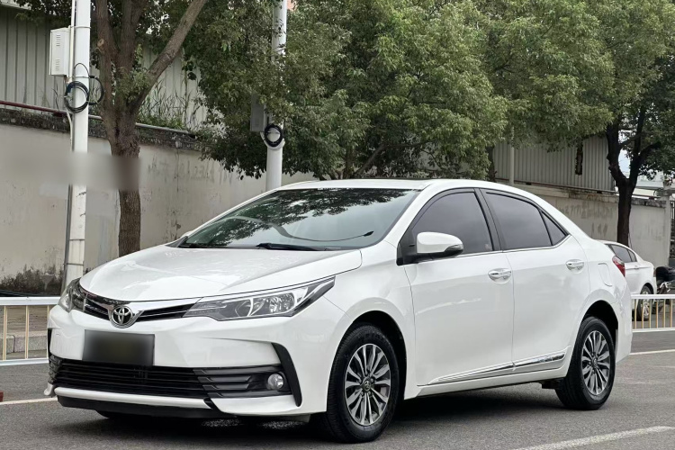 Toyota Corolla 2018 #2 Toyota Corolla 2018 immagine di auto #2