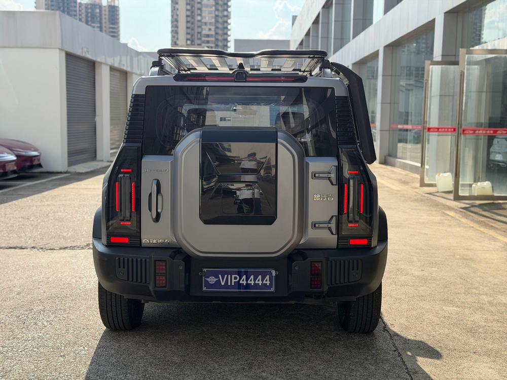 Jetour Traveller 2023 #5 Jetour Traveller 2023 car image #5