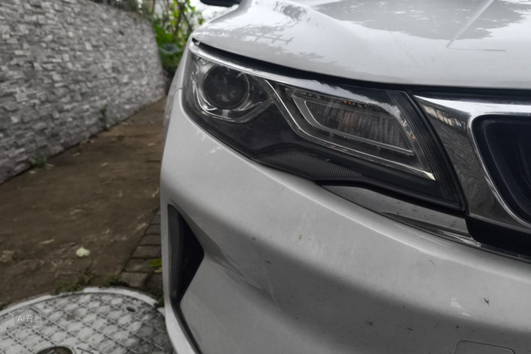 GEELY Emgrand GL 2020 #8 GEELY Emgrand GL 2020 image de voiture #8