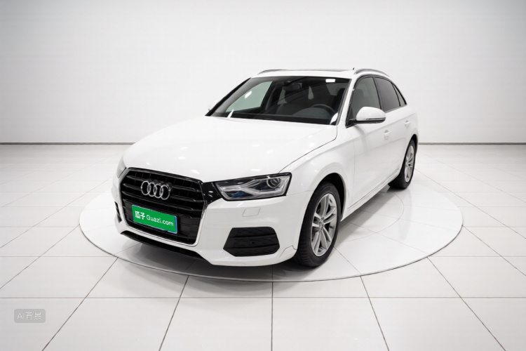 Audi Q3 2017 #2 Audi Q3 2017 car image #2