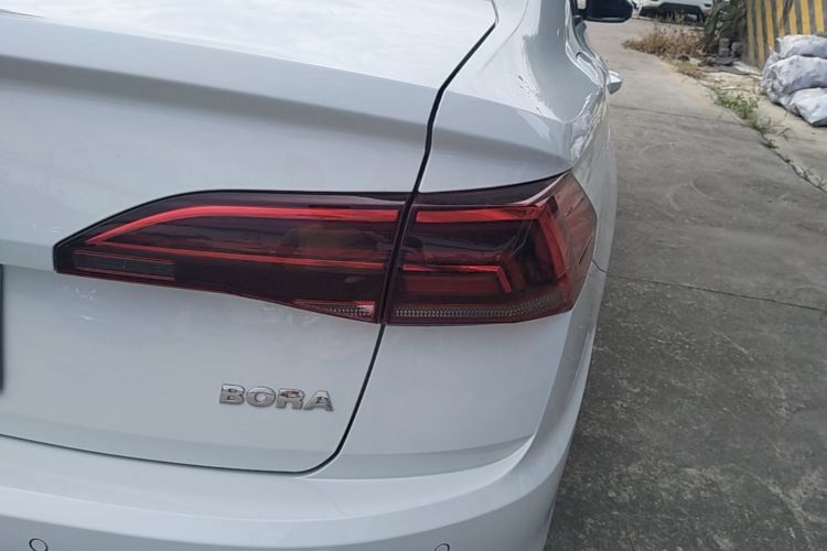 Volkswagen Bora 2020 car image #8