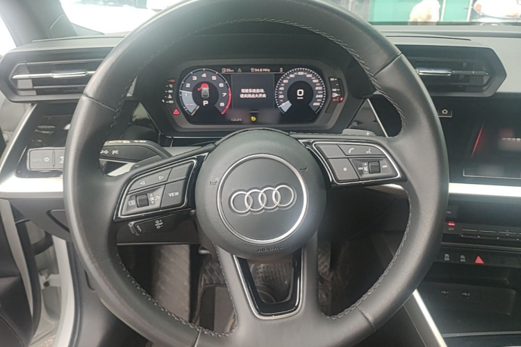 Audi A3 2024 #11 Audi A3 2024 immagine di auto #11