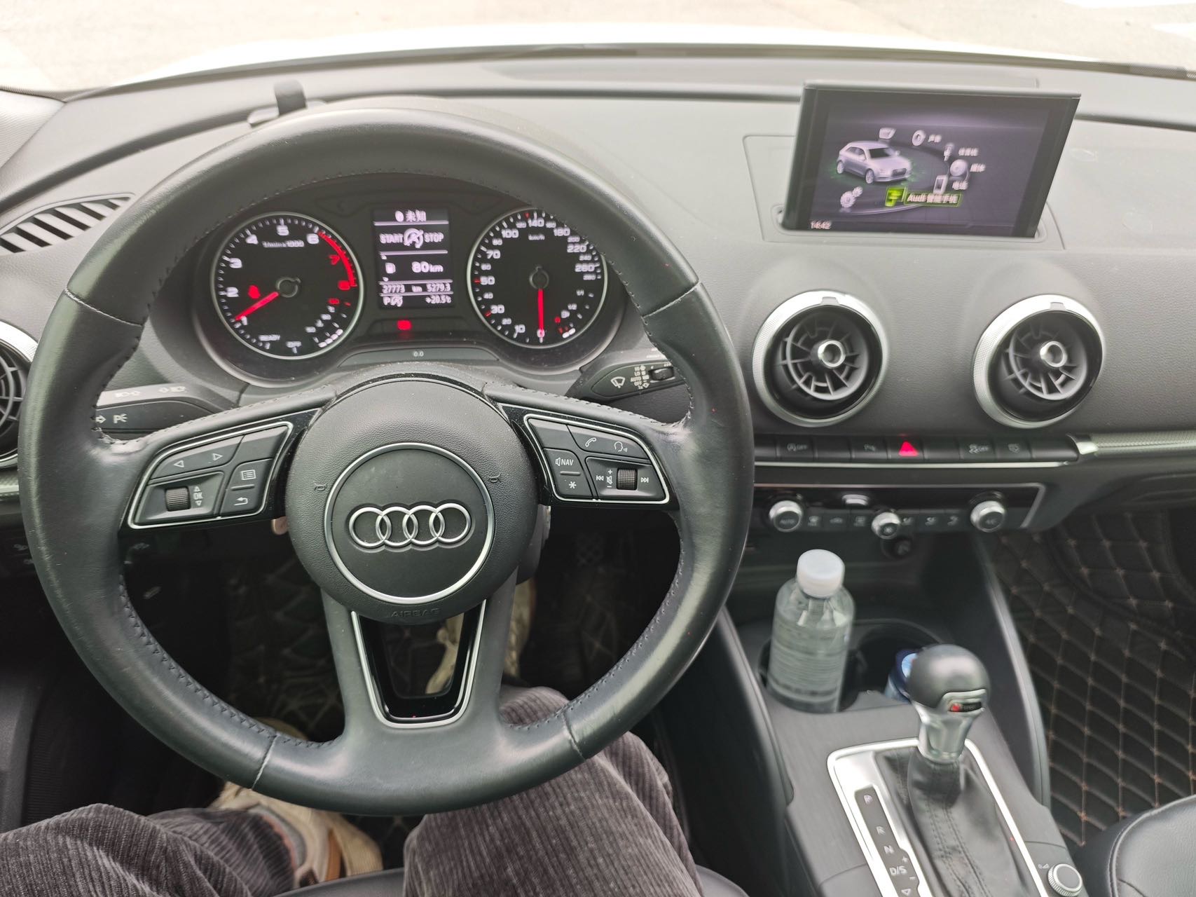 Audi A3 2019 car image #5