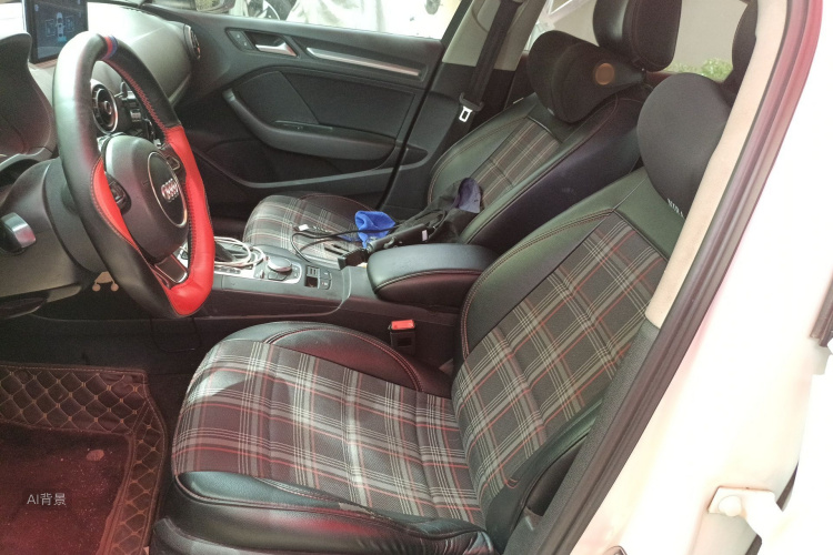 Audi A3 2015 car image #17