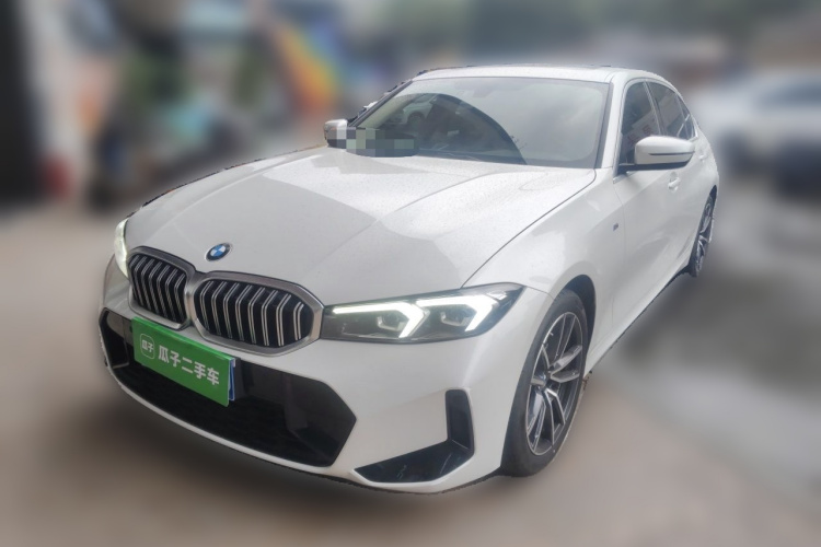 BMW 3 Series 2023 #2 BMW 3 Series 2023 car image #2