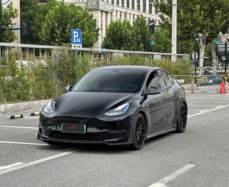 Tesla Model Y 2023 car image 