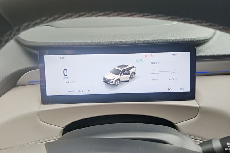 GEELY Boyue L 2025 #12 GEELY Boyue L 2025 imagen de coche #12
