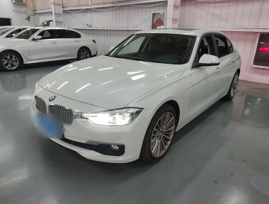 BMW 3 Series 2018 BMW 3 Series 2018 car image