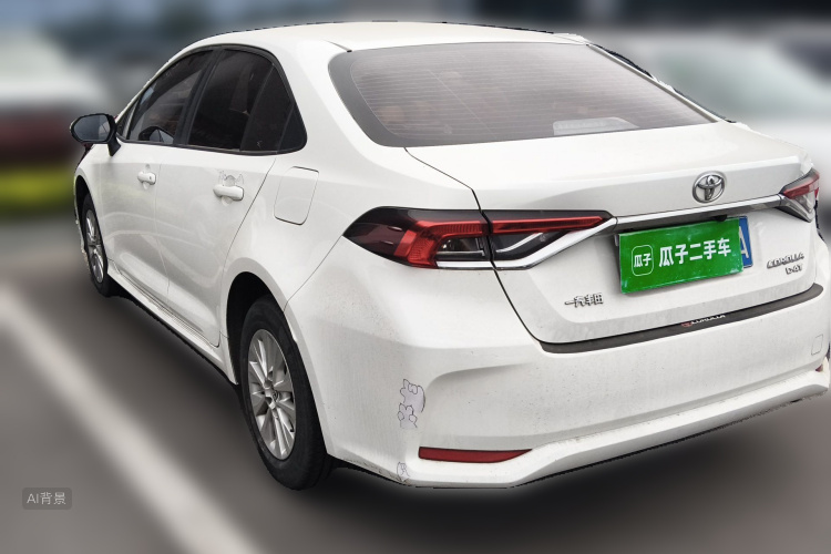 Toyota Corolla 2020 #5 Toyota Corolla 2020 car image #5