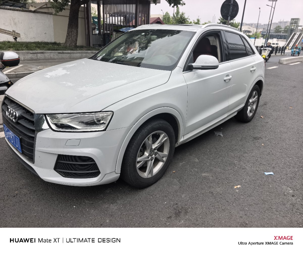 Audi Q3 2016 Audi Q3 2016 car image