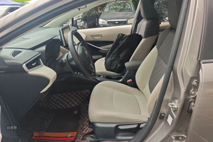 Toyota Corolla 2020 car image #17