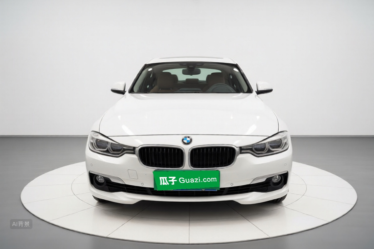 BMW 3 Series 2017 #3 BMW 3 Series 2017 car image #3