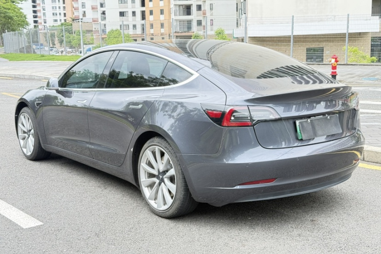 Tesla Model 3 2020 #8 Tesla Model 3 2020 car image #8