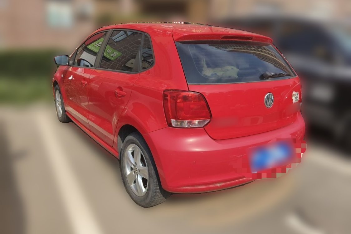 Volkswagen Polo 2012 #3 Volkswagen Polo 2012 car image #3