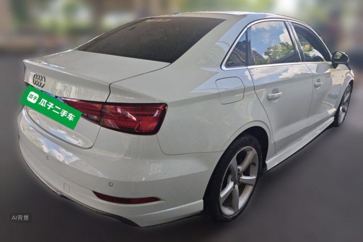 Audi A3 2018 car image #7