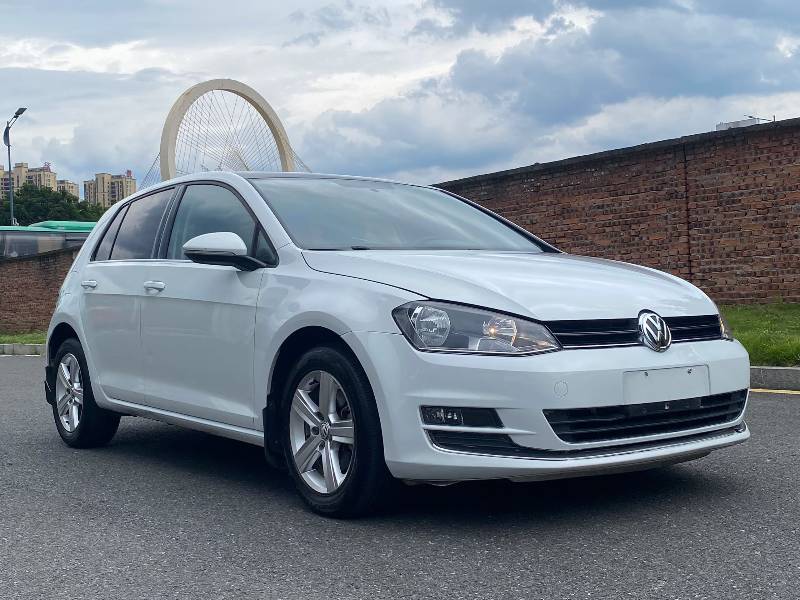 Volkswagen Golf 2016 car image #3