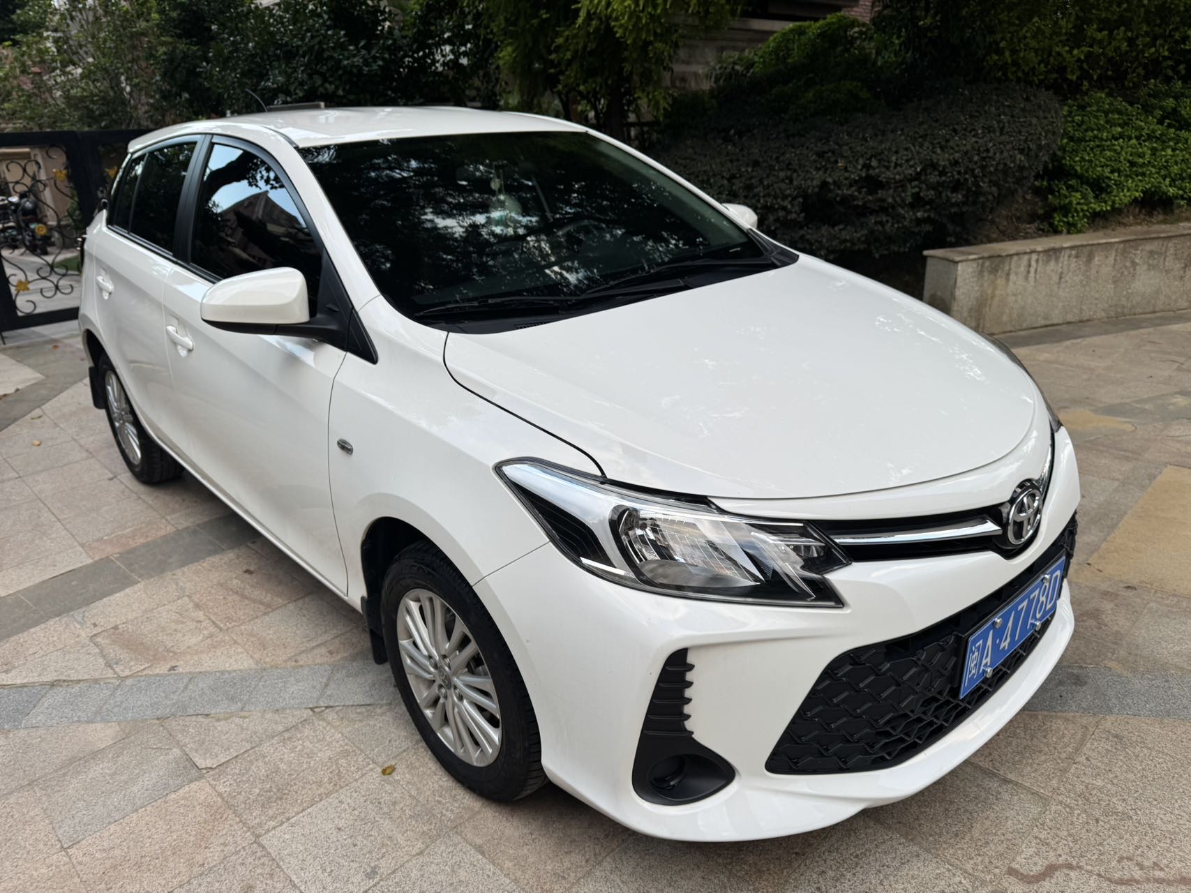Toyota Vios FS 2023 #5 Toyota Vios FS 2023 car image #5