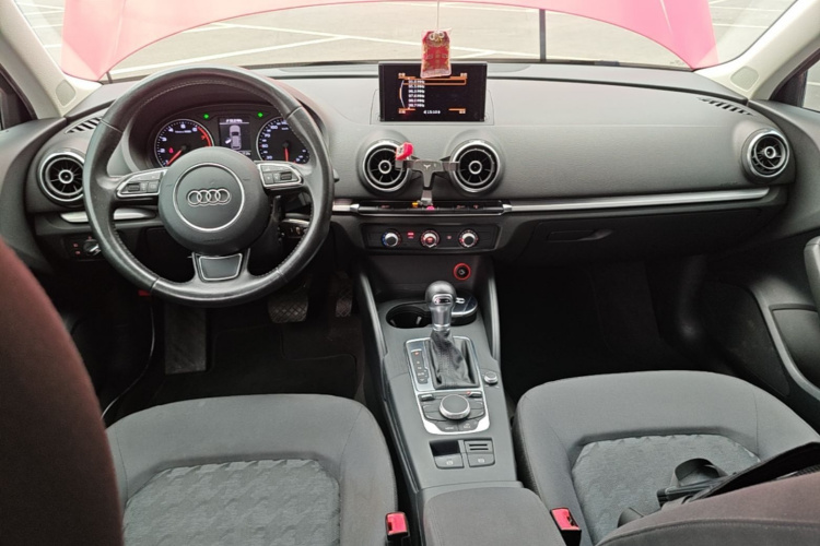 Audi A3 2016 #11 Audi A3 2016 car image #11