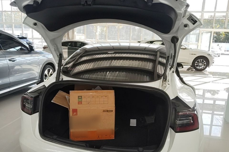 Tesla Model 3 2022 #21 Tesla Model 3 2022 car image #21