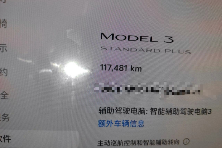 Tesla Model 3 2021 car image #8
