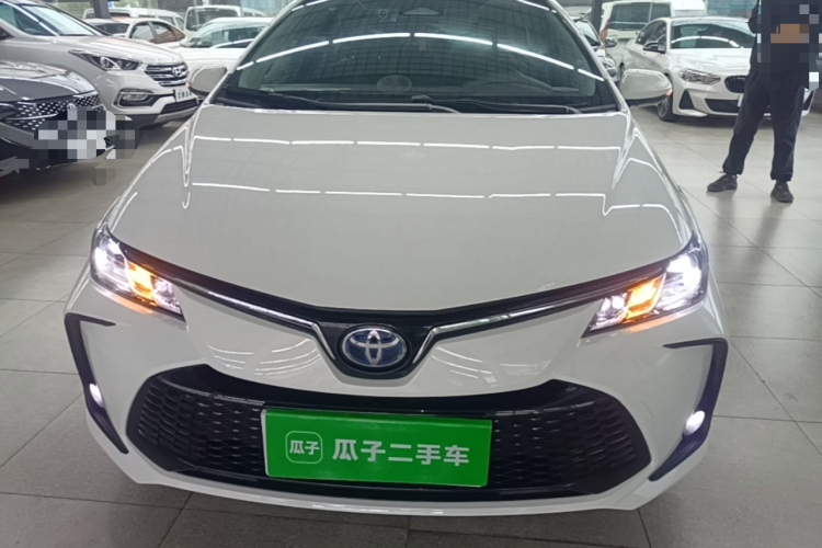 Toyota Corolla 2023 car image #3