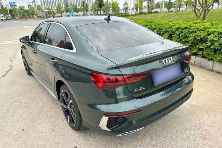 Audi A3 2021 car image #6