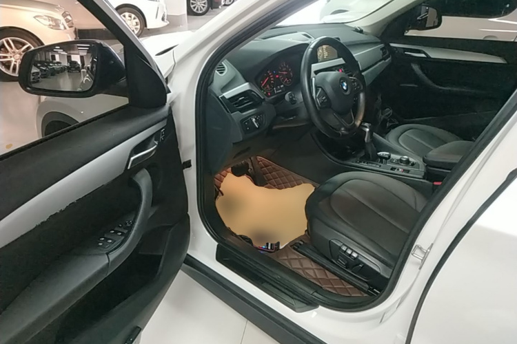 BMW X1 2017 #16 BMW X1 2017 car image #16