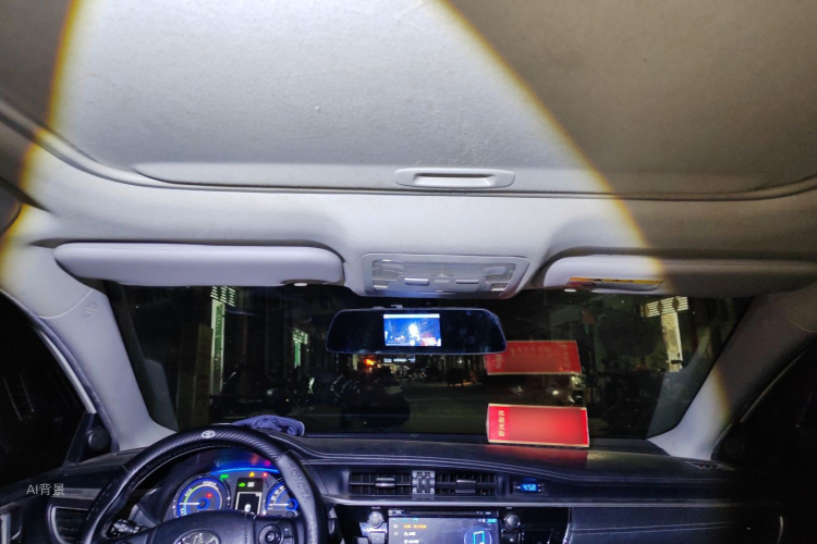 Toyota Corolla 2016 car image #20
