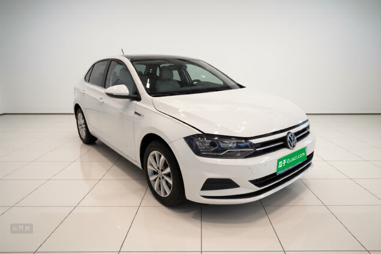 Volkswagen Polo 2020 #4 Volkswagen Polo 2020 car image #4