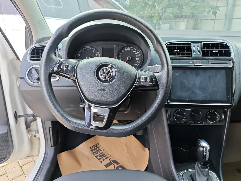Volkswagen Polo 2018 #8 Volkswagen Polo 2018 car image #8