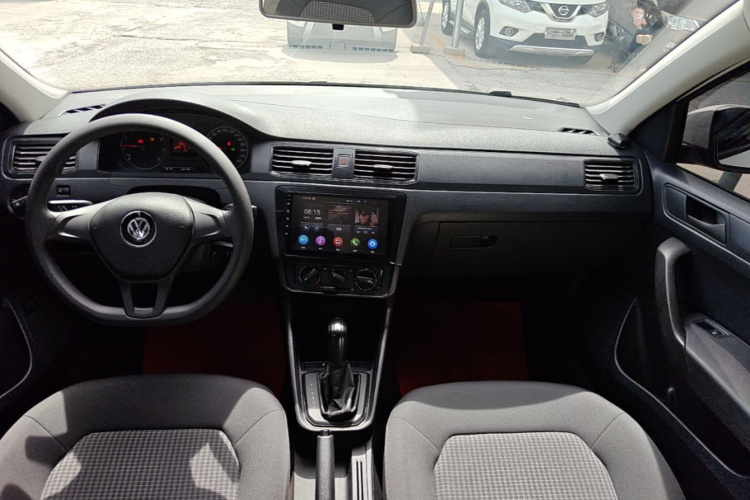 Volkswagen Santana 2019 #10 Volkswagen Santana 2019 car image #10
