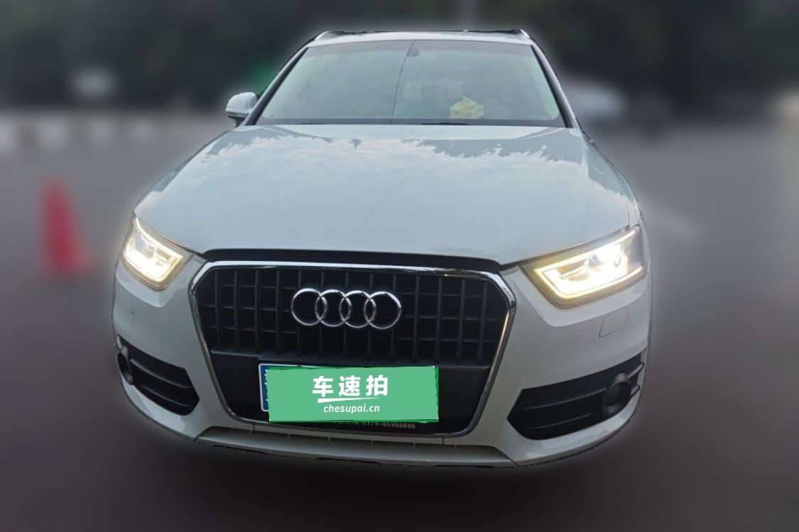 Audi Q3 2015 image de voiture #5