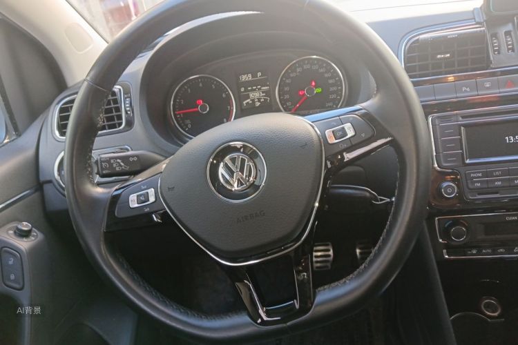 Volkswagen Polo 2017 #12 Volkswagen Polo 2017 car image #12