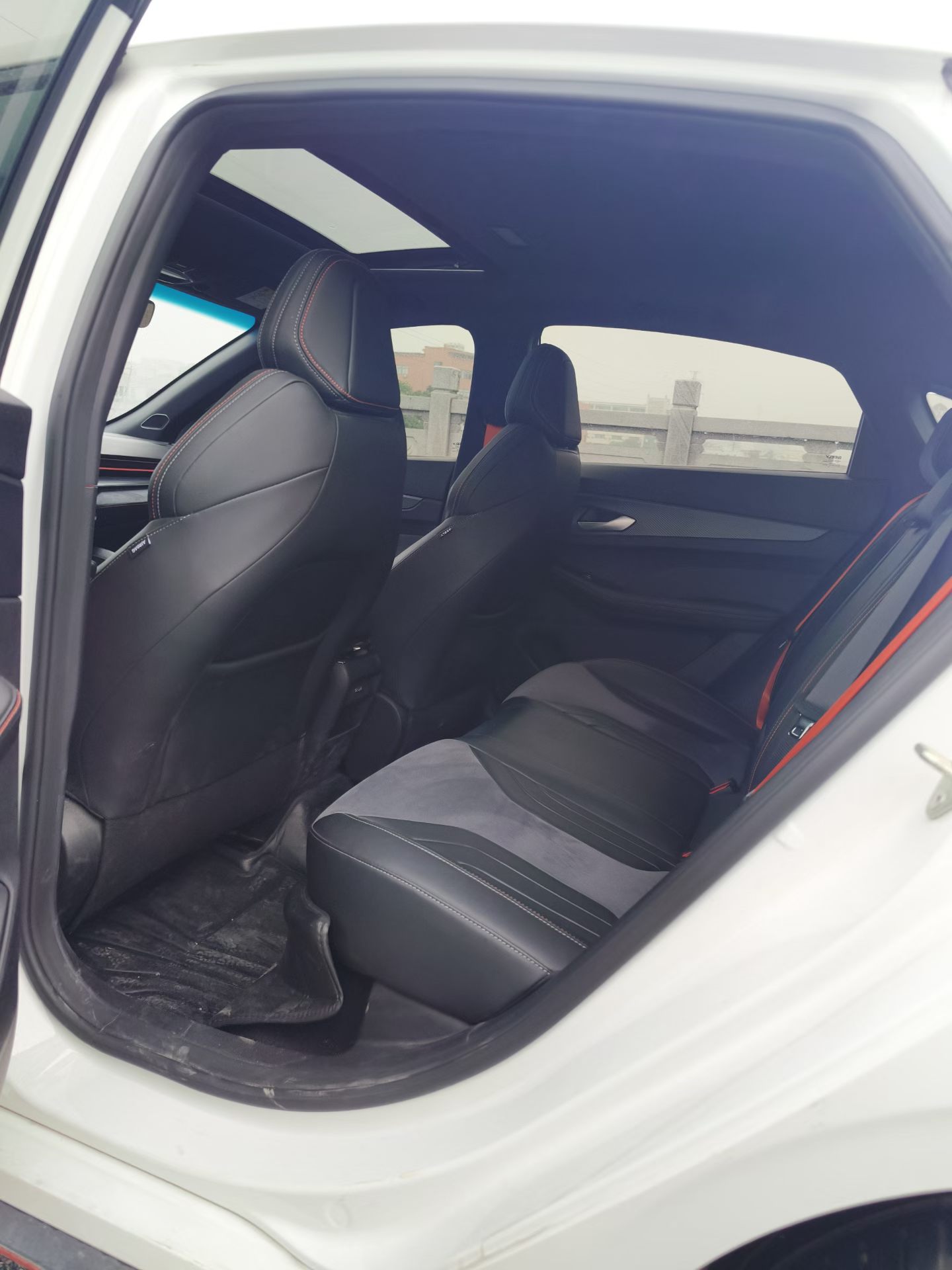 GEELY Binray 2024 imagen de coche #6