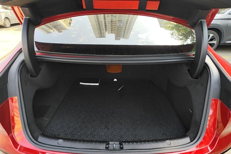 BYD Han 2022 car image #19