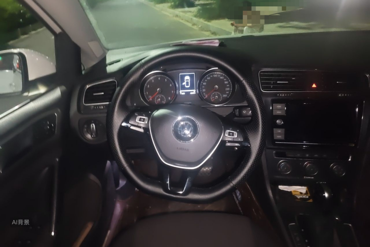 Volkswagen Golf 2019 #12 Volkswagen Golf 2019 صورة سيارة #12