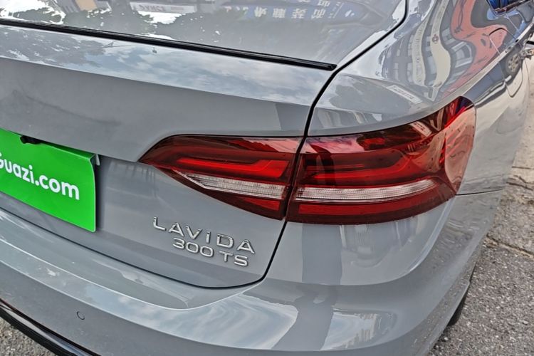 Volkswagen Lavida 2023 car image #8