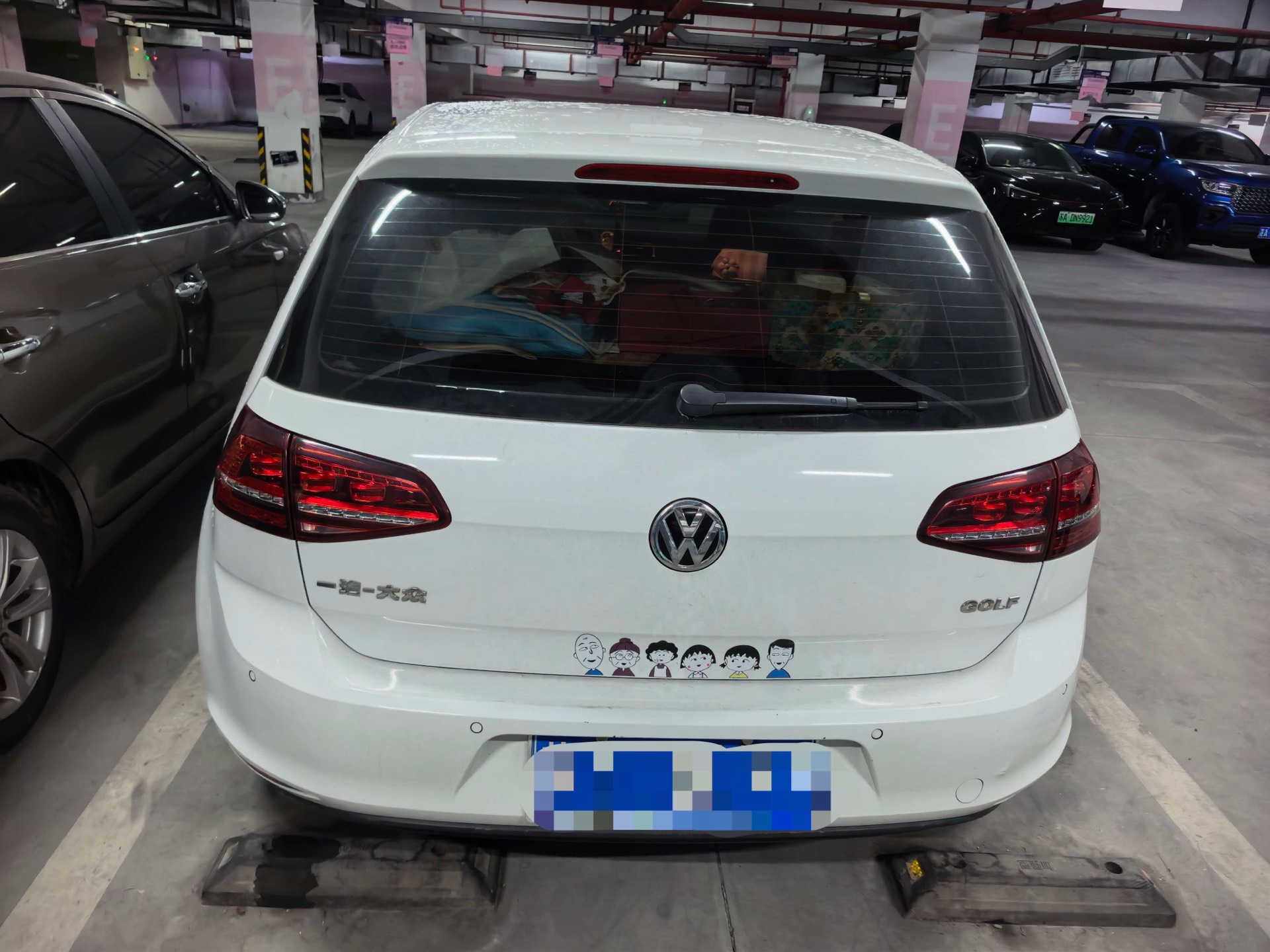 Volkswagen Golf 2017 صورة سيارة #2
