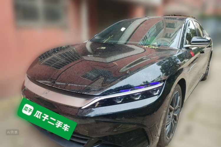 BYD Han 2025 #2 BYD Han 2025 car image #2