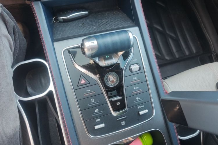 BYD Yuan Plus 2022 #14 BYD Yuan Plus 2022 صورة سيارة #14